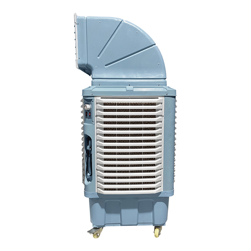 Evaporative Portable 550w industry air conditioner