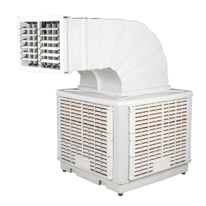 Portable Grey 25000 M3 Air Cooler