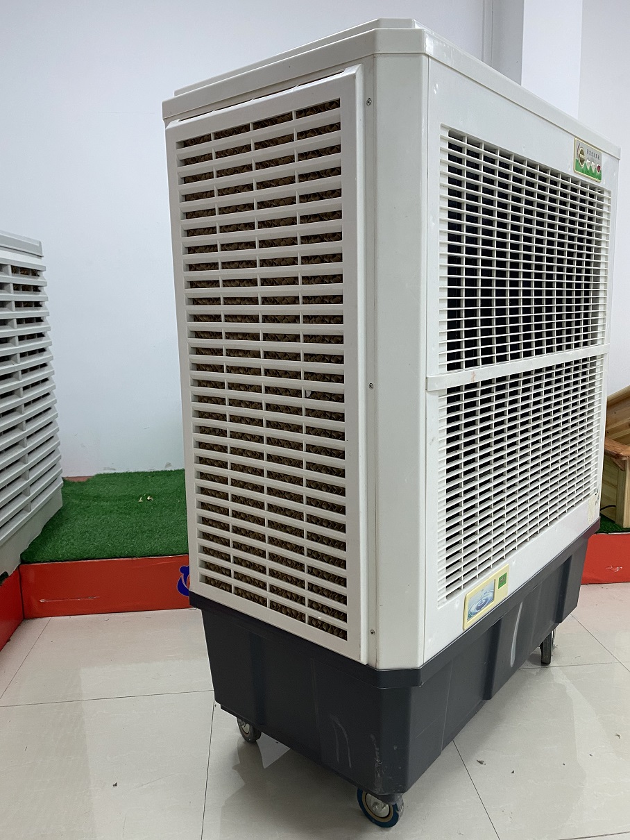 Evaporative Portable 550w industry air conditioner