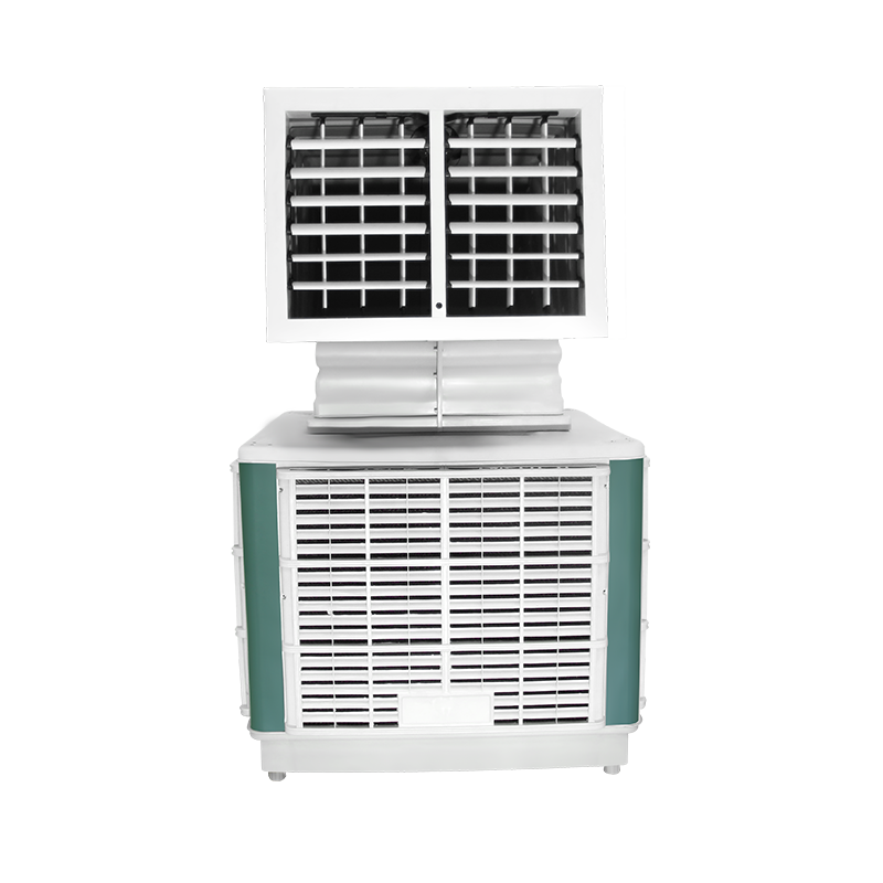 Evaporative Green Portable Air Cooler