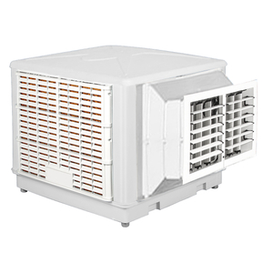 Evaporative Portable Grey 18000cuber meter Air Cooler