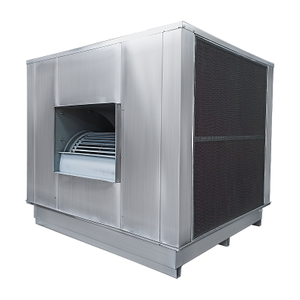 Stainless Steel 18000 M3 Green Portable Air Cooler