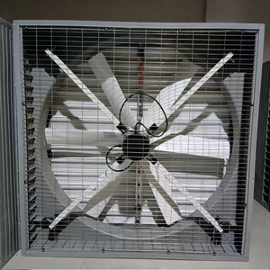 Model Wall Mounting Axial Industrial Ventilation Exhaust Fan 