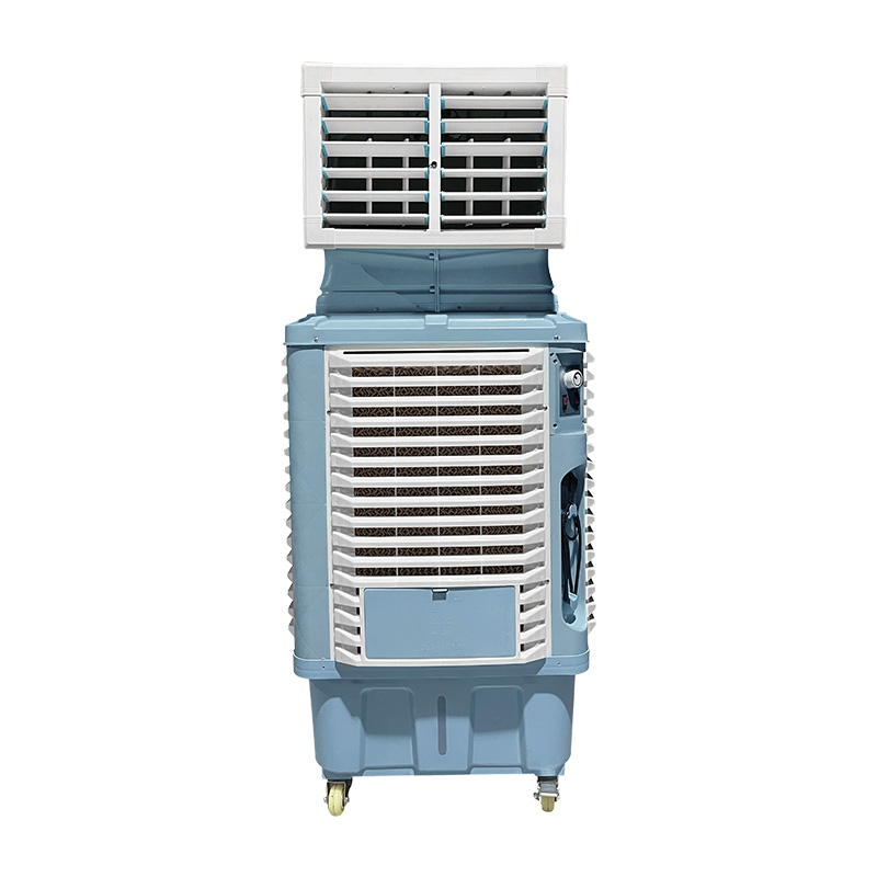 Evaporative Portable 550w industry air conditioner