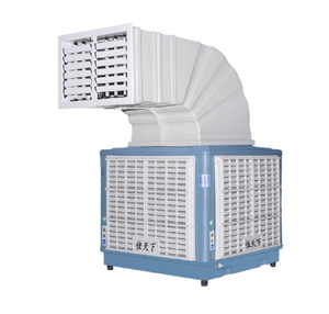 large evaporative high efficiency Wall-mounted Air Cooler