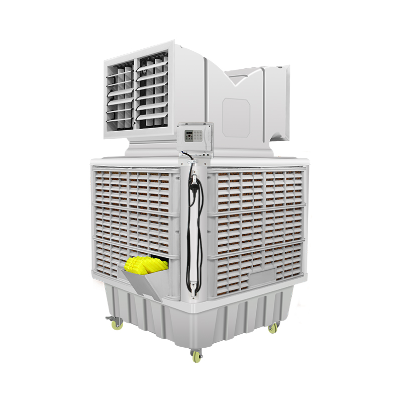 Mobile Colour Grey Air Cooler