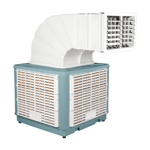 Evaporative Green Portable Air Cooler