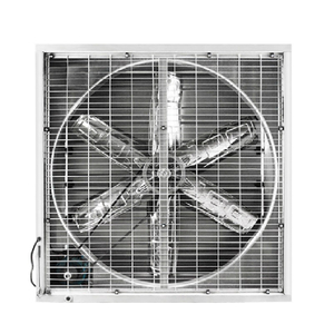 1220mm 0.75KW Wall-Mounting Axial Industrial Exhaust Fan