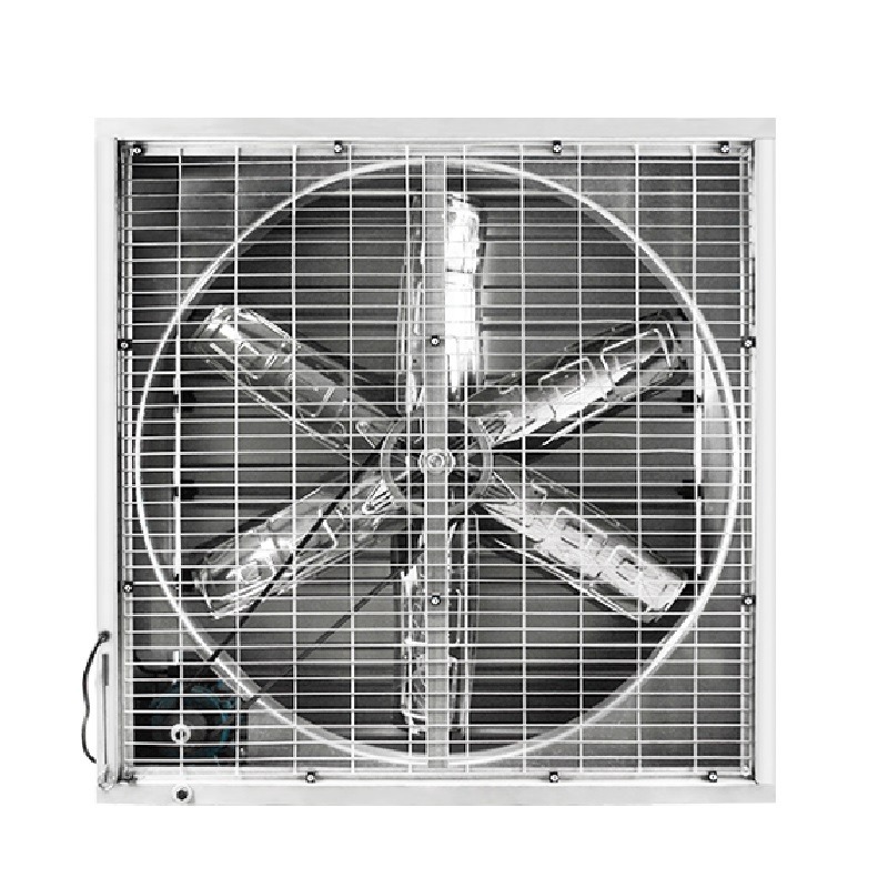 Industrial Ventilation Exhaust Fan 