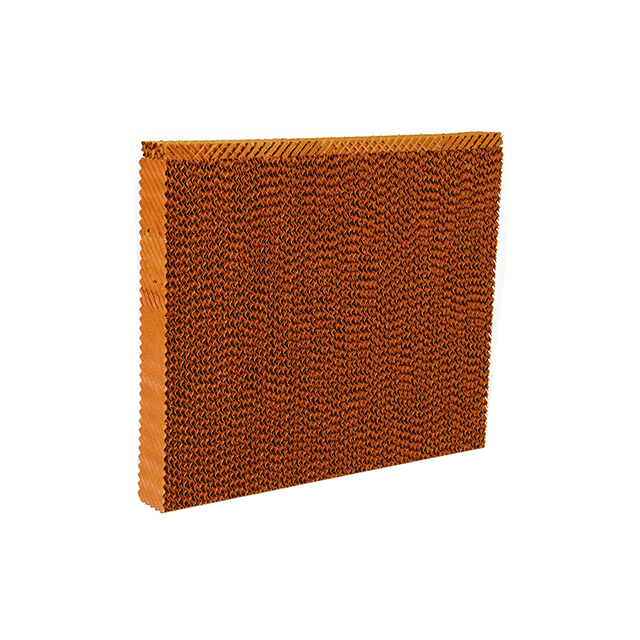 Cooling Pad Cellulose Media Honeycomb Air Cooler